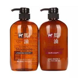 头发枯燥 打结,都在用的6款日本硅油洗发水 护发产品